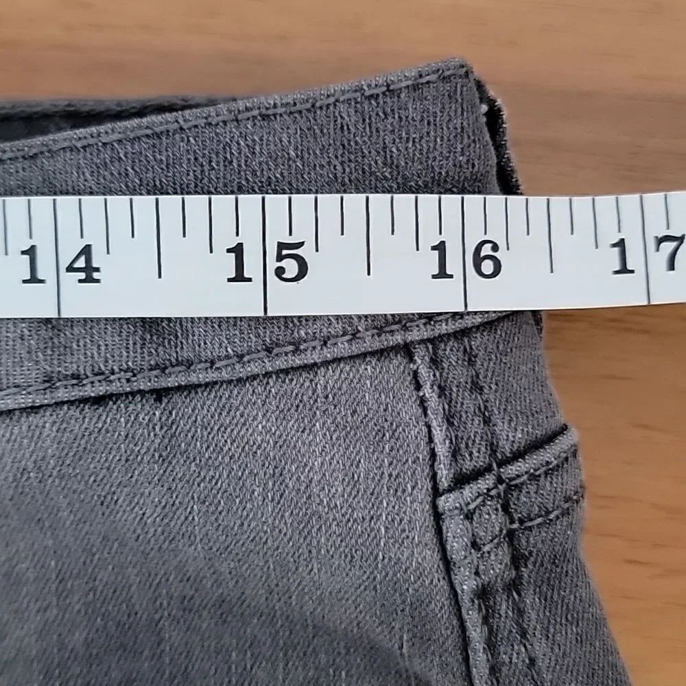 Weatherproof grey denim Size 12 - Picture 13 of 15